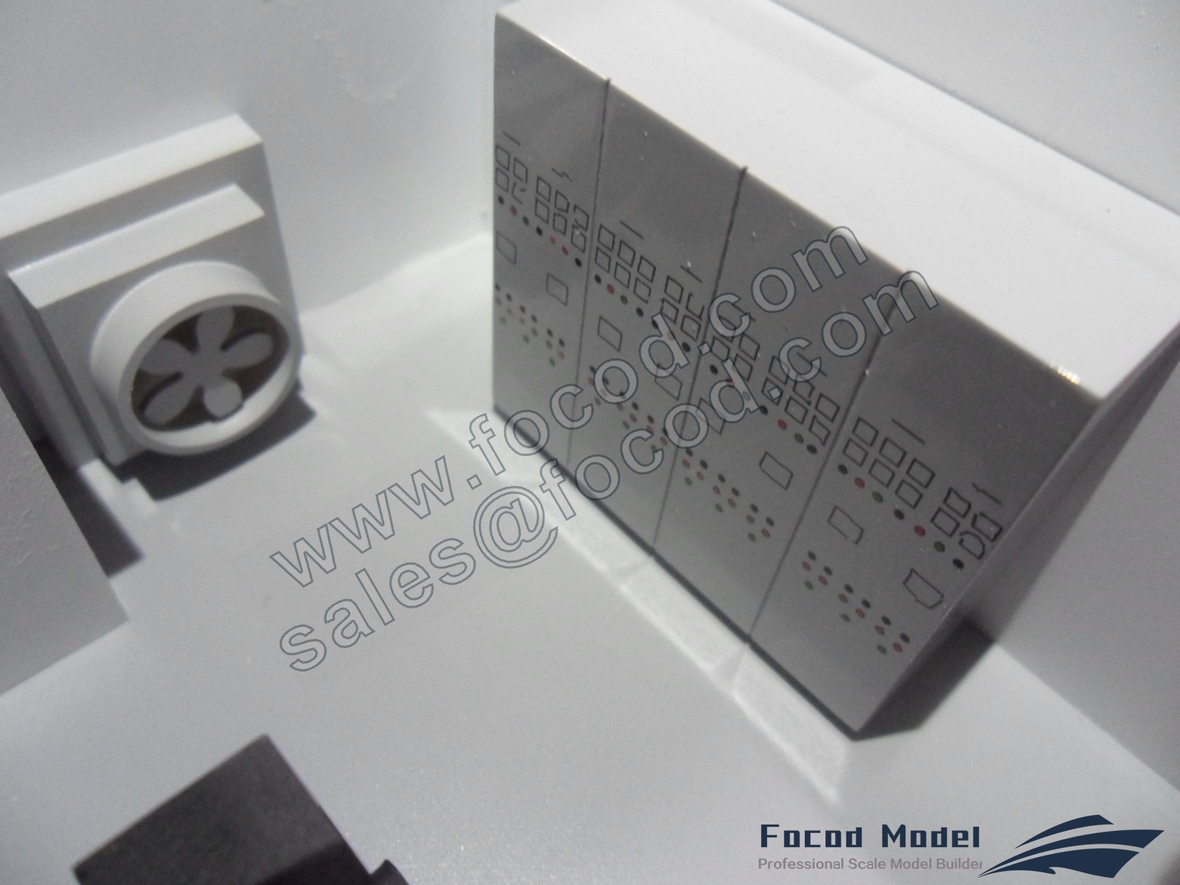 custom made model of Accommodation Rentals Module